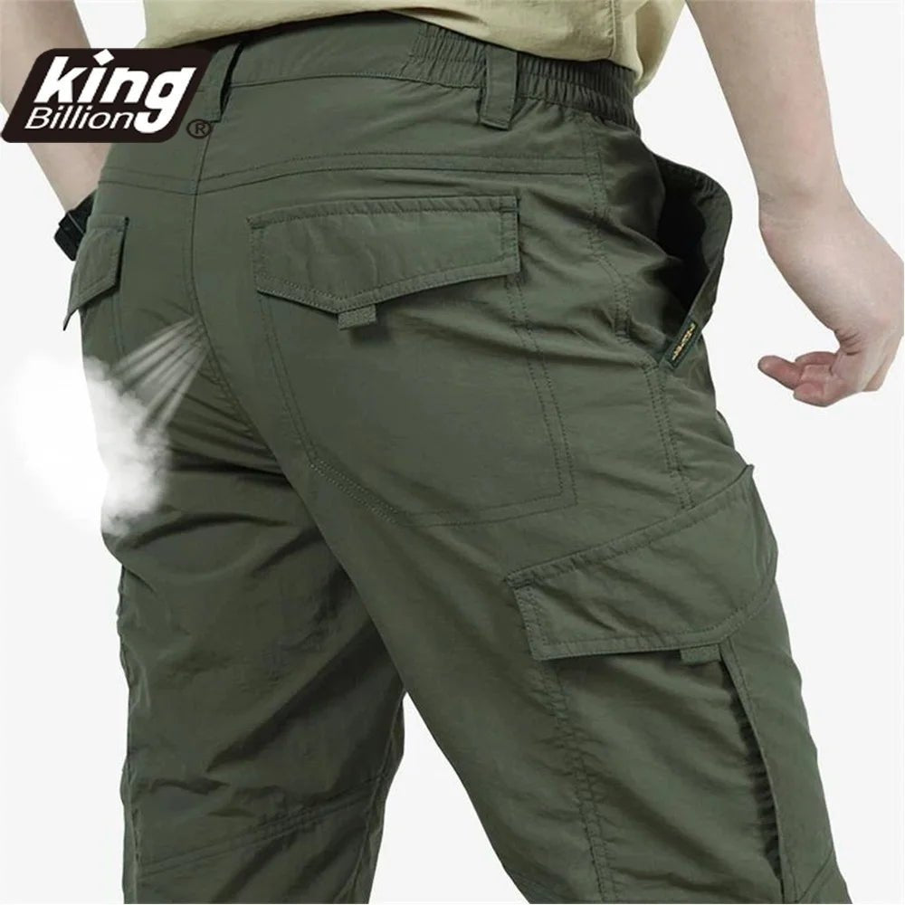KB Men's Lightweight Tactical Pants - Derslash
