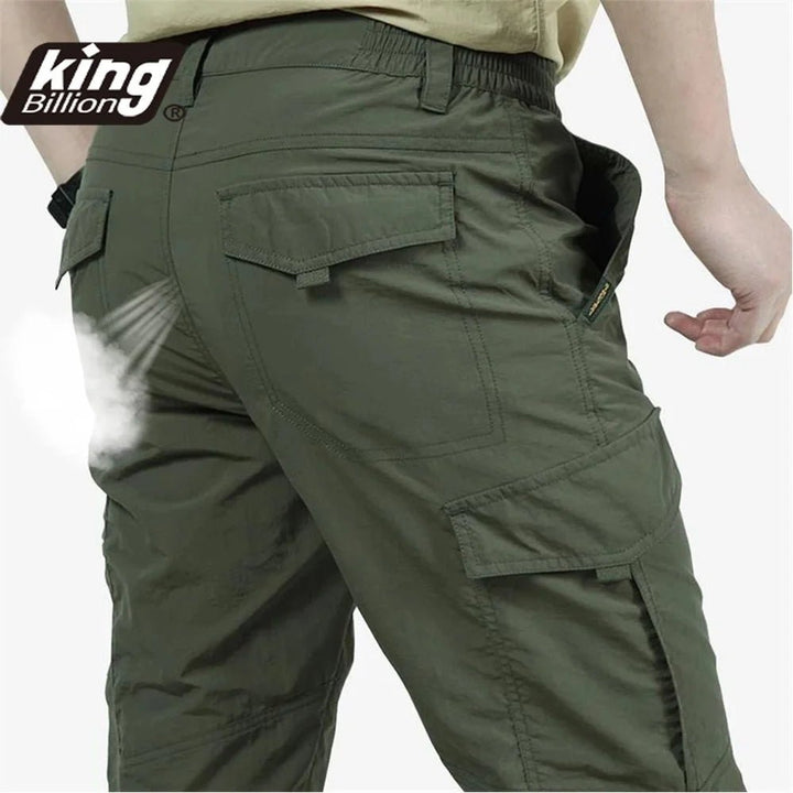 KB Men's Lightweight Tactical Pants - Derslash