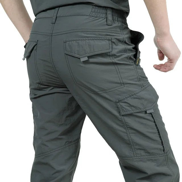 KB Men's Lightweight Tactical Pants - Derslash