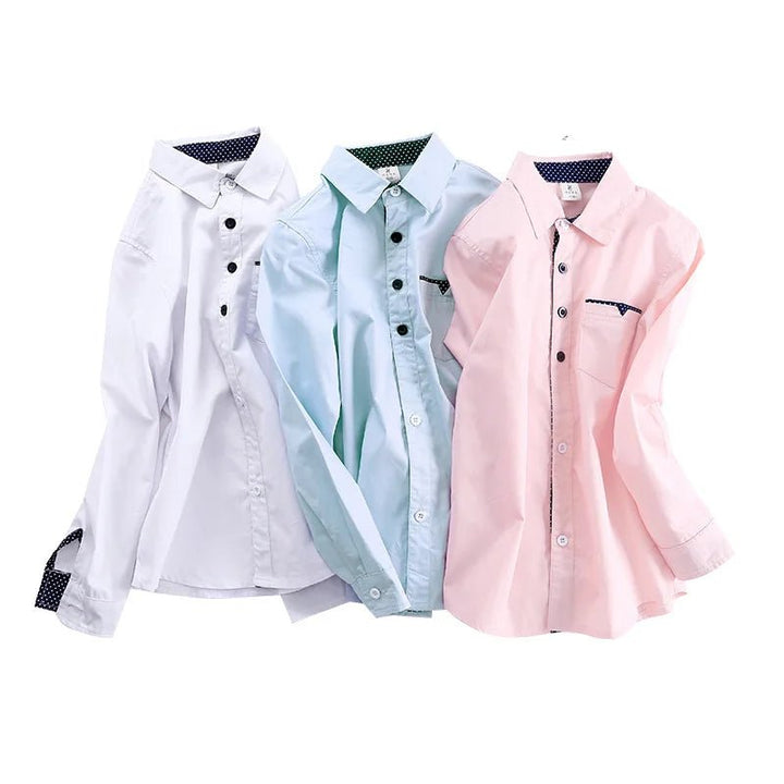 Kids Clothes long sleeve - Derslash