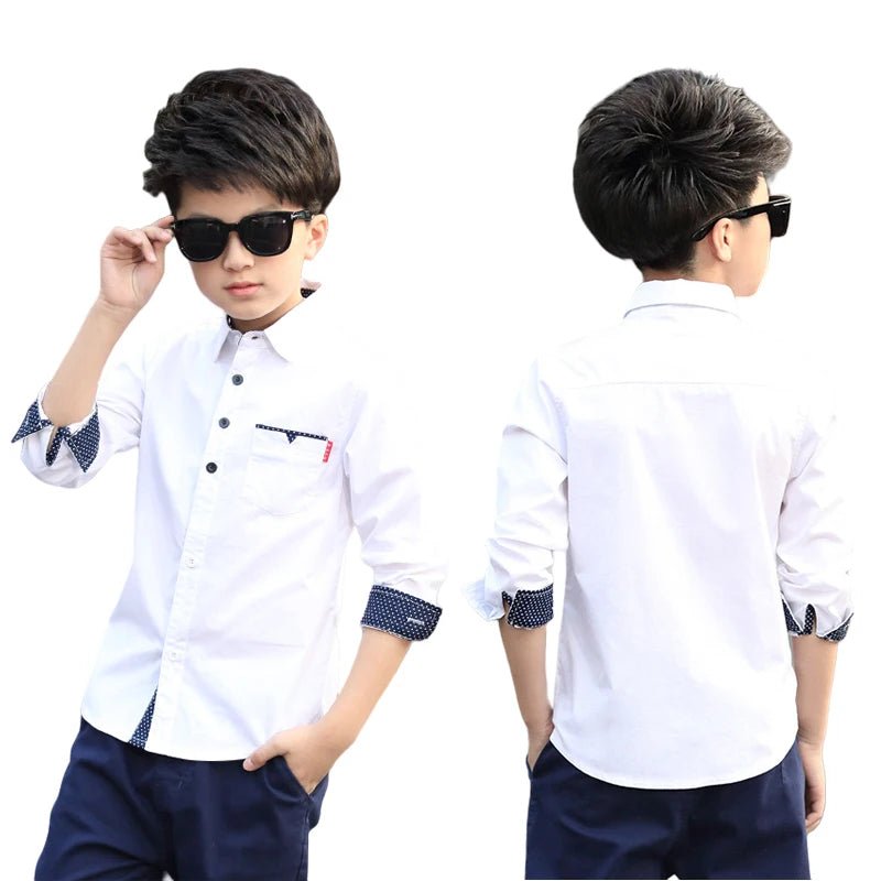 Kids Clothes long sleeve - Derslash