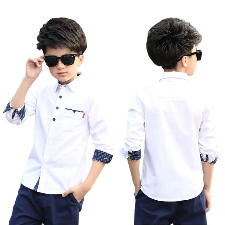 Kids Clothes long sleeve - Derslash