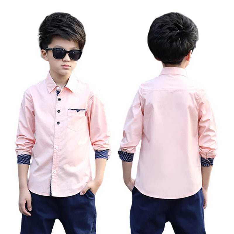 Kids Clothes long sleeve - Derslash