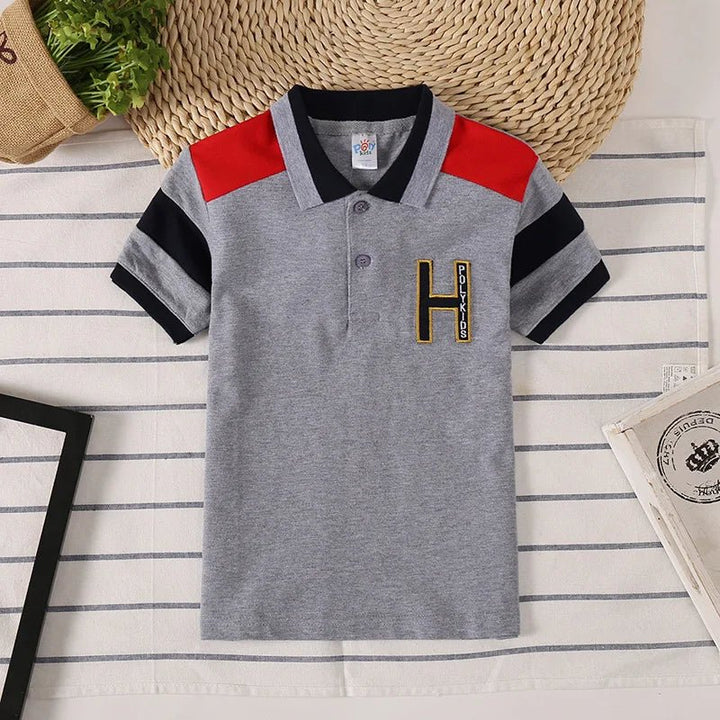 Kids Polo shirts - Derslash