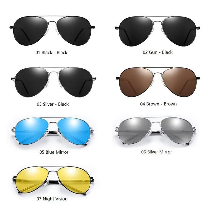 Luxury Men's Vintage Sunglasses - Derslash