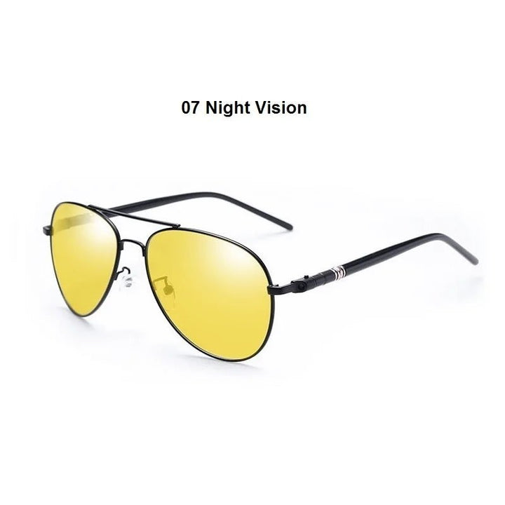Luxury Men's Vintage Sunglasses - Derslash