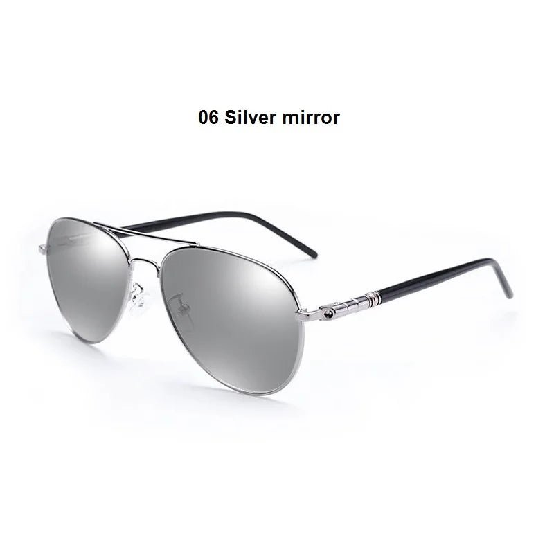 Luxury Men's Vintage Sunglasses - Derslash