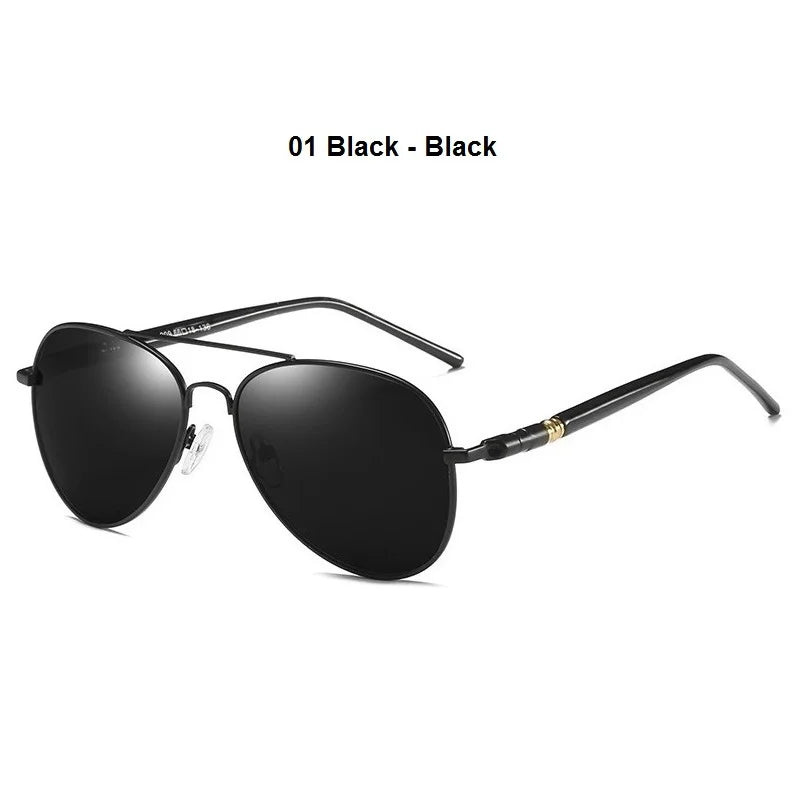 Luxury Men's Vintage Sunglasses - Derslash
