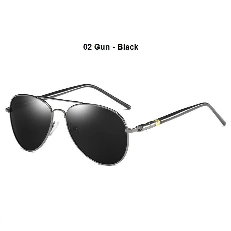 Luxury Men's Vintage Sunglasses - Derslash