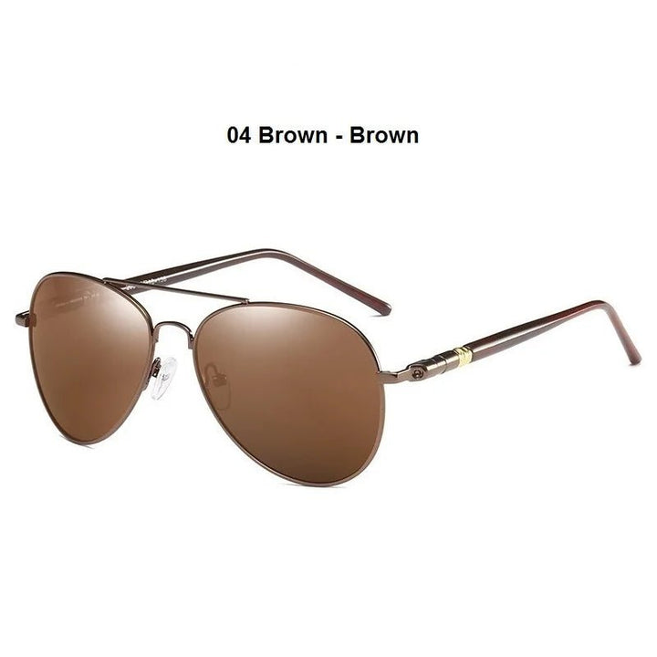 Luxury Men's Vintage Sunglasses - Derslash