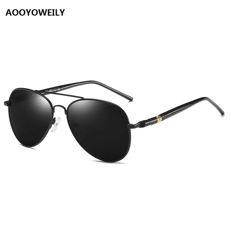 Luxury Men's Vintage Sunglasses - Derslash