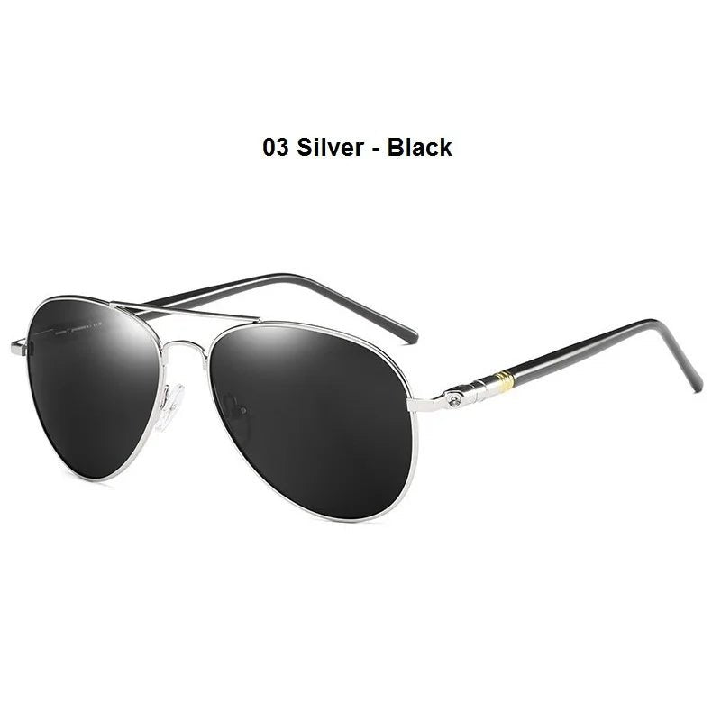 Luxury Men's Vintage Sunglasses - Derslash