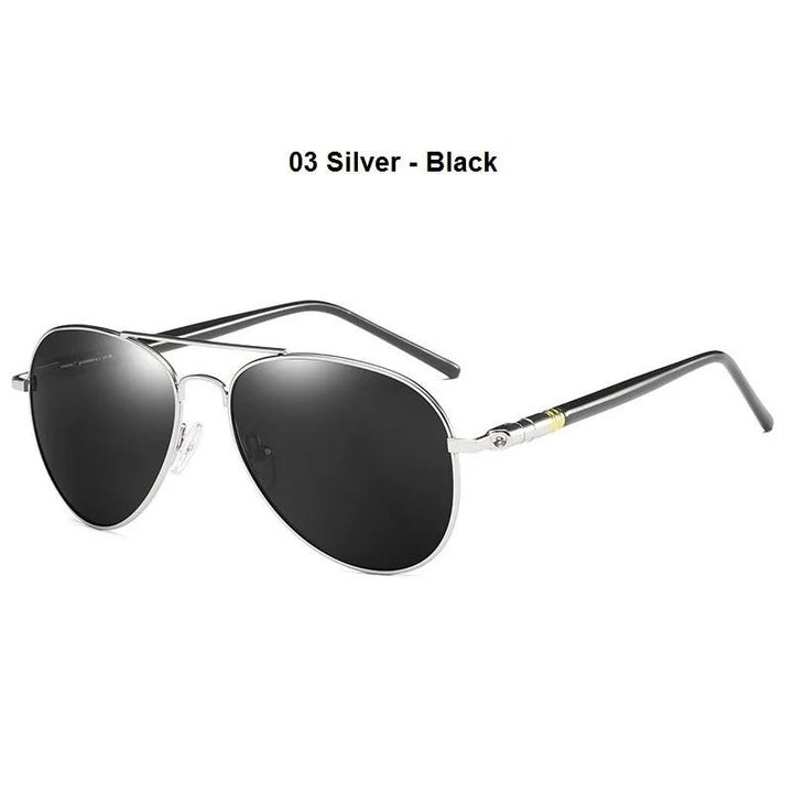 Luxury Men's Vintage Sunglasses - Derslash