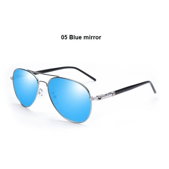 Luxury Men's Vintage Sunglasses - Derslash
