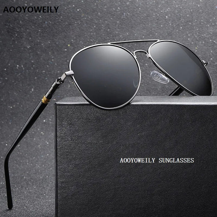 Luxury Men's Vintage Sunglasses - Derslash