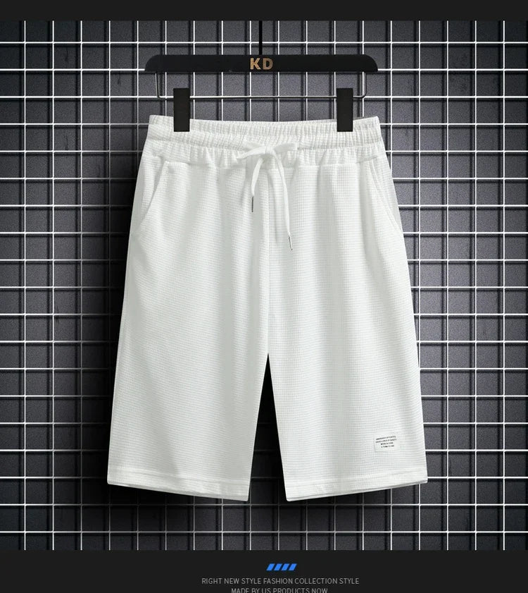 Men's Casual T - shirt + Shorts - Derslash