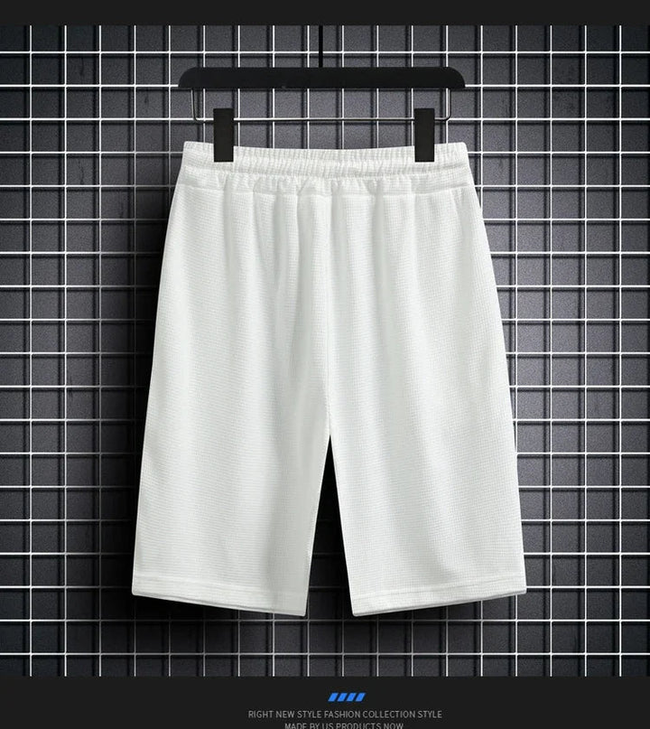 Men's Casual T - shirt + Shorts - Derslash
