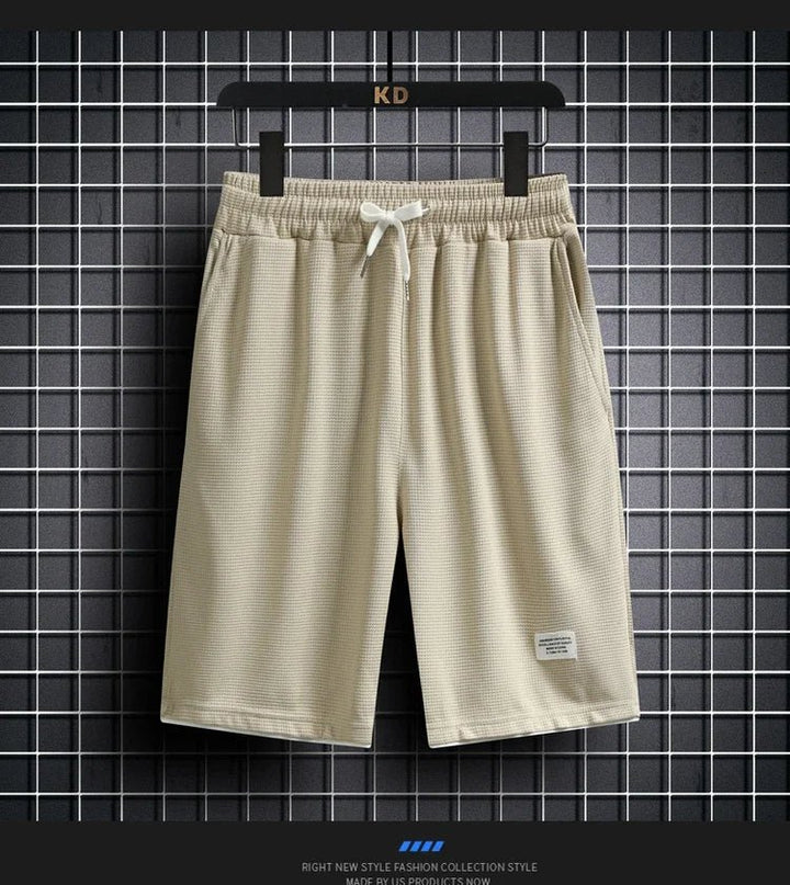 Men's Casual T - shirt + Shorts - Derslash