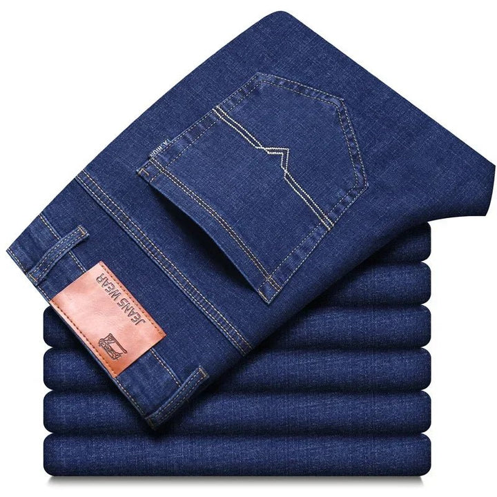 men's classic Denim Pants - Derslash