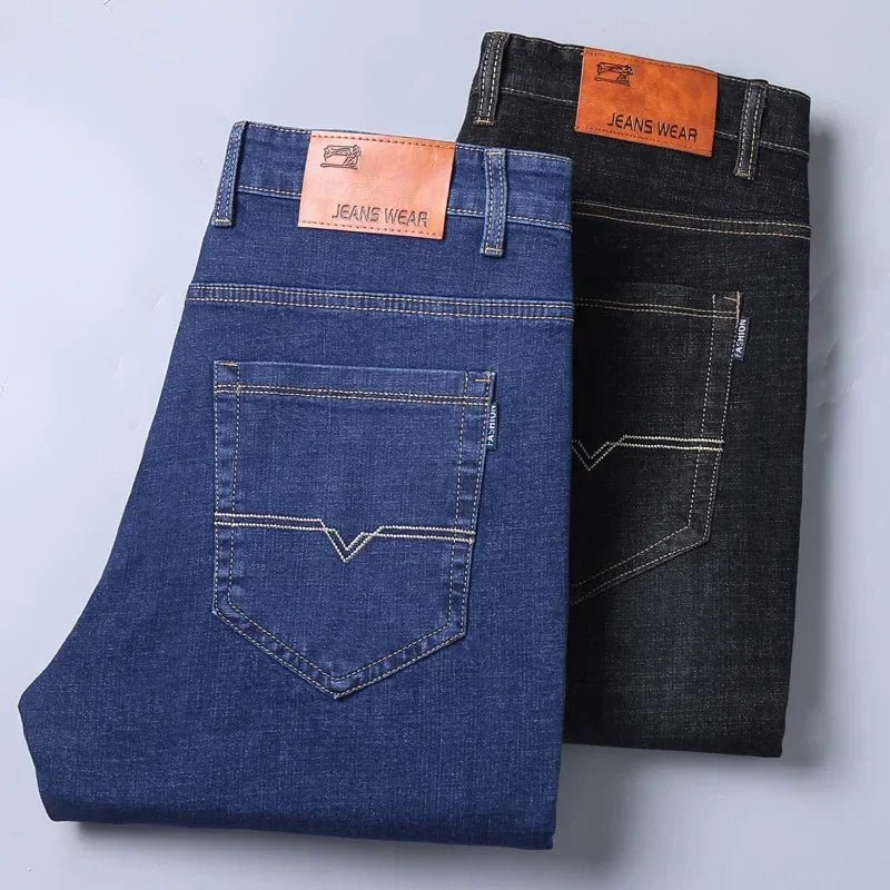 men's classic Denim Pants - Derslash