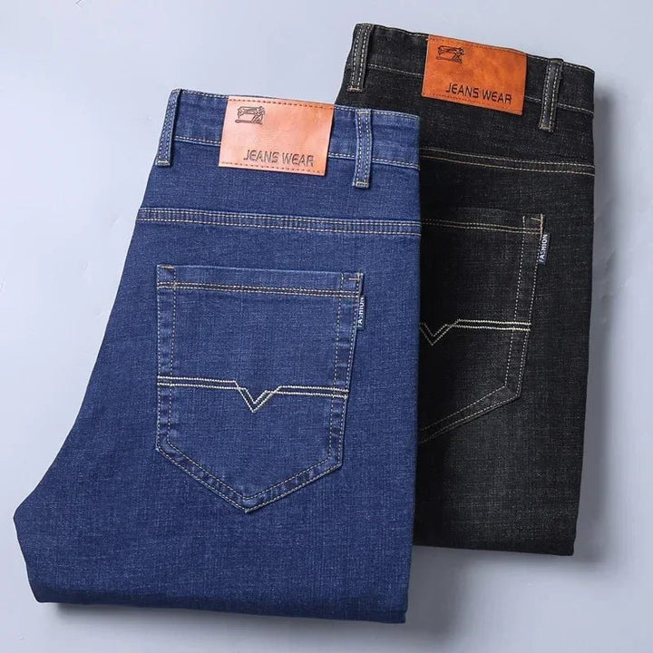 men's classic Denim Pants - Derslash