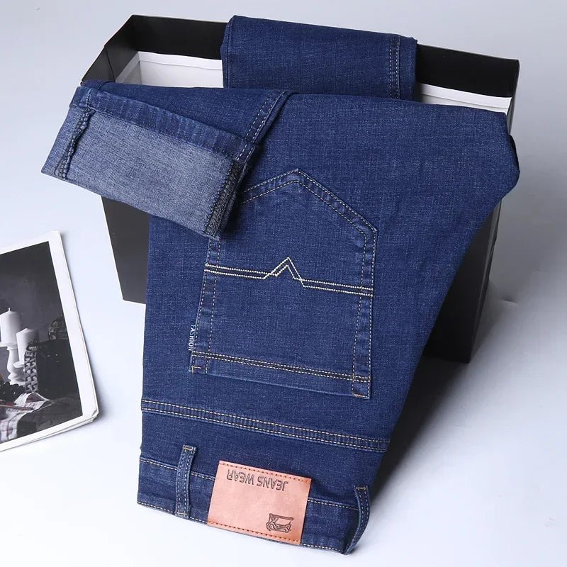 men's classic Denim Pants - Derslash