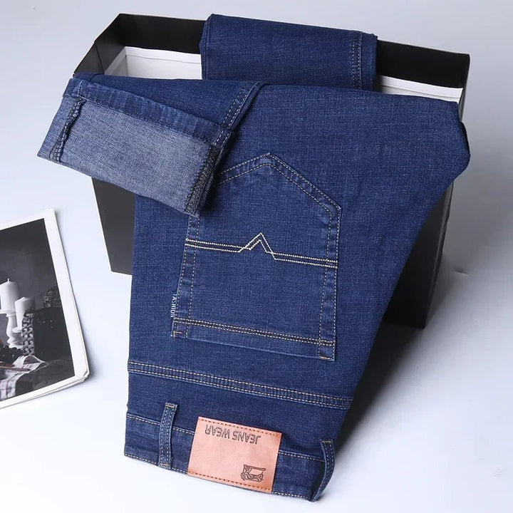 men's classic Denim Pants - Derslash