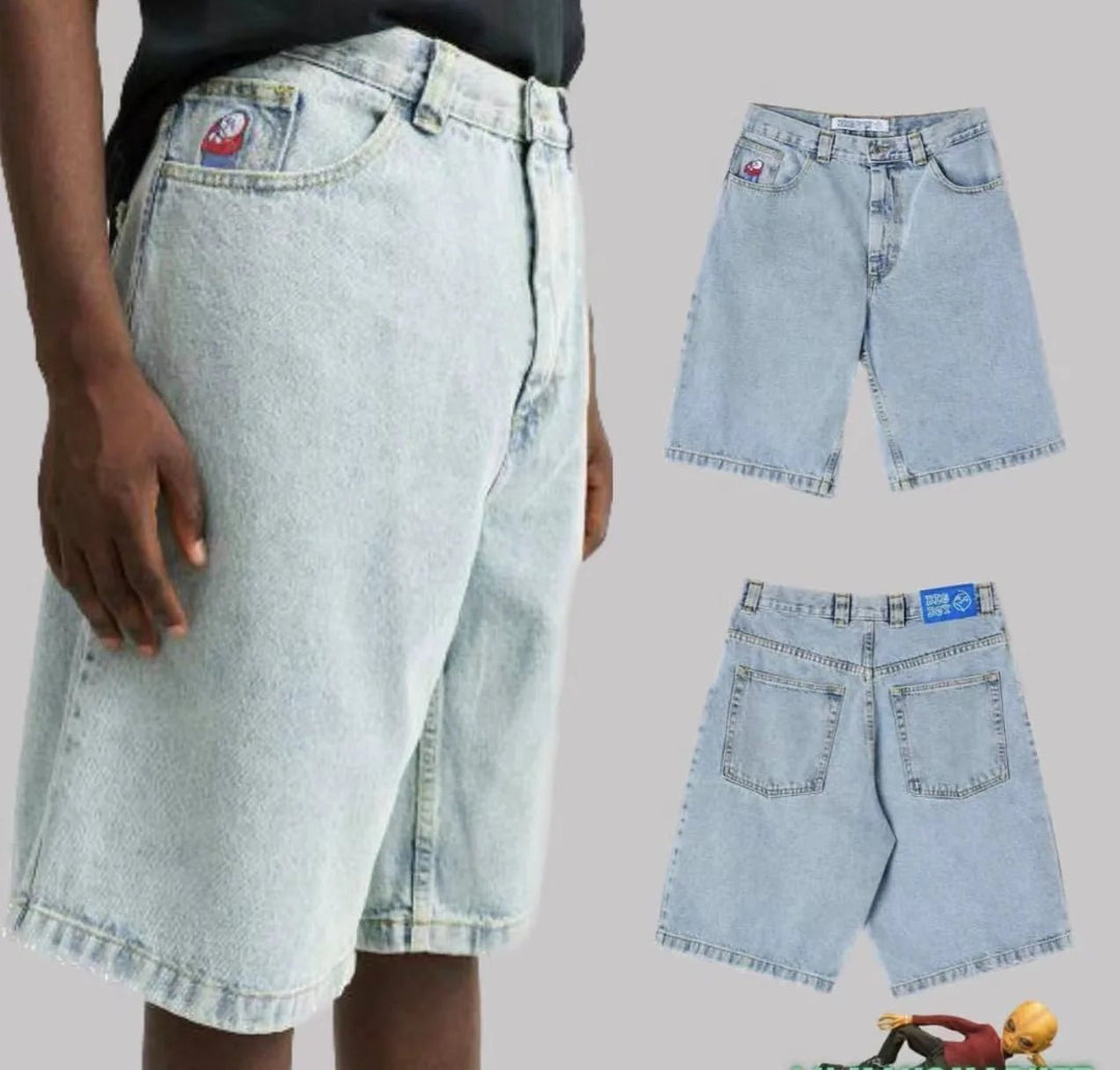 Men's Denim shorts - Derslash