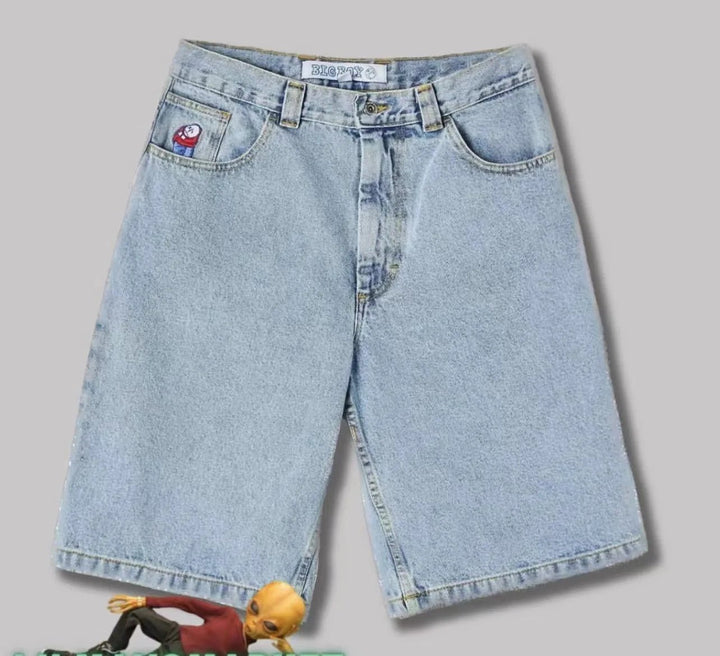 Men's Denim shorts - Derslash