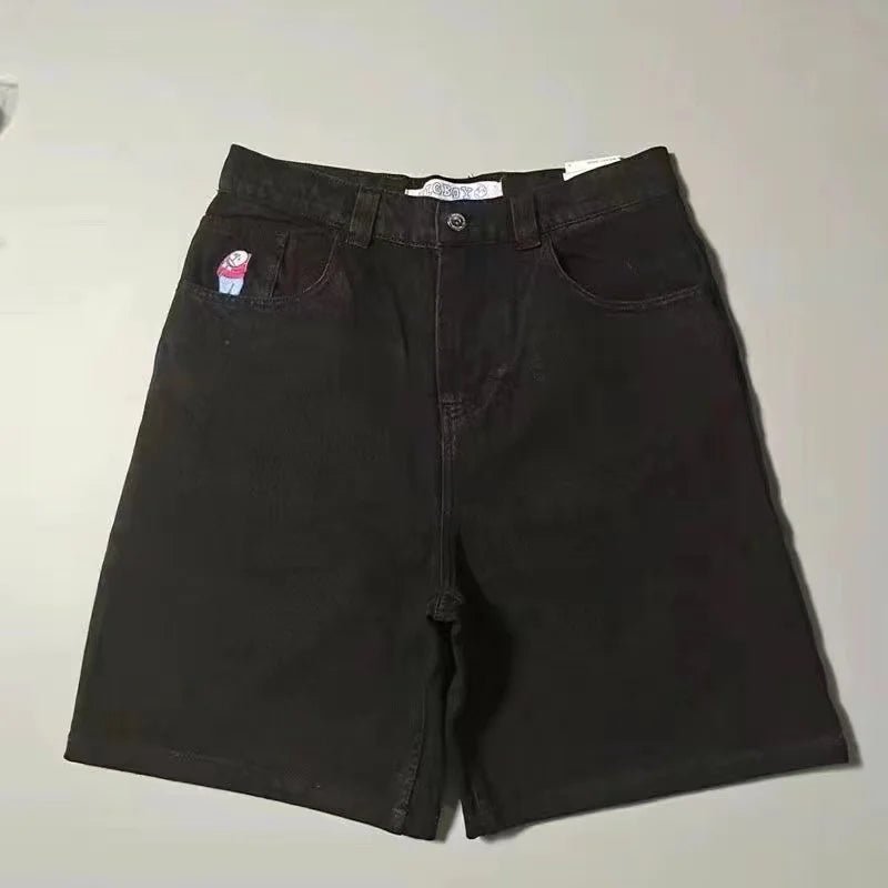 Men's Denim shorts - Derslash