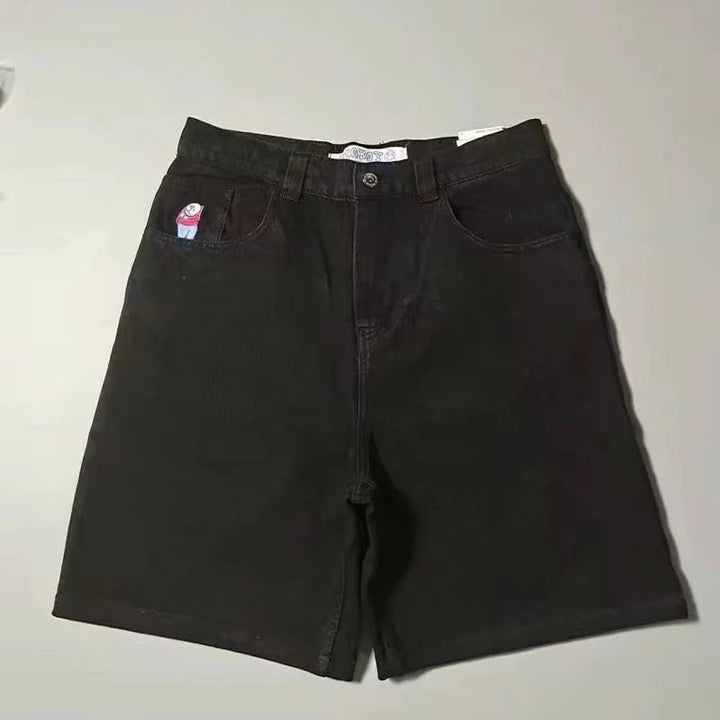 Men's Denim shorts - Derslash