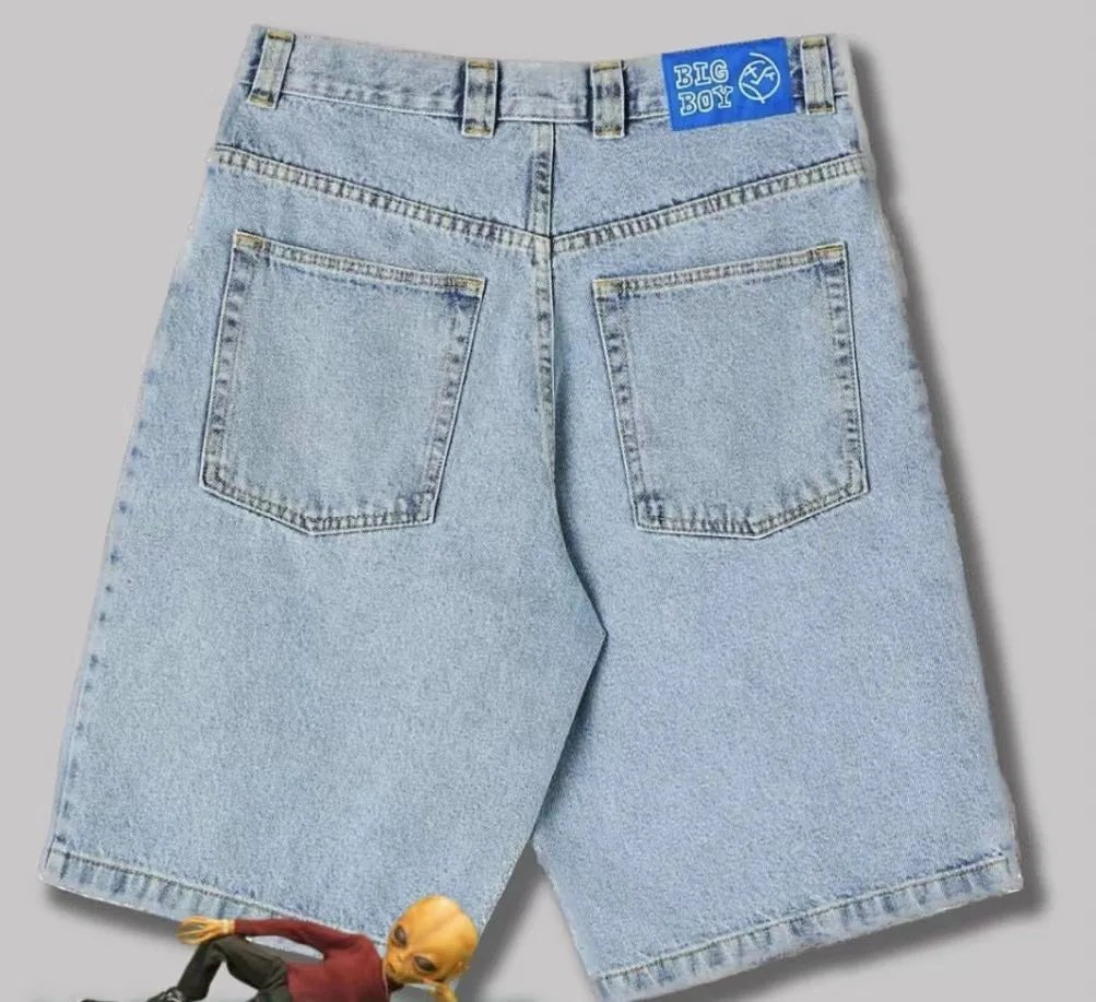Men's Denim shorts - Derslash