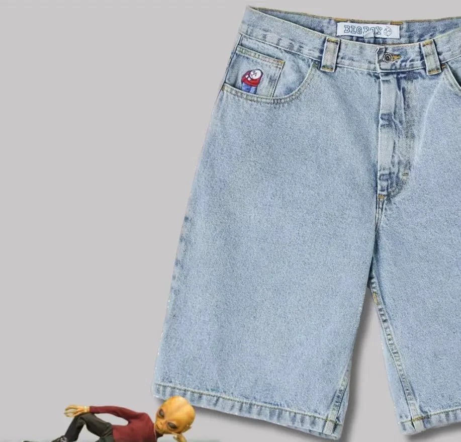 Men's Denim shorts - Derslash