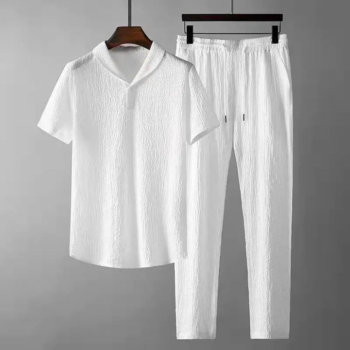 Men's Shirt+Trousers - Derslash