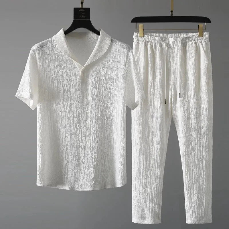 Men's Shirt+Trousers - Derslash