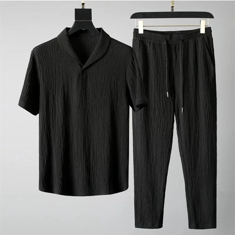 Men's Shirt+Trousers - Derslash
