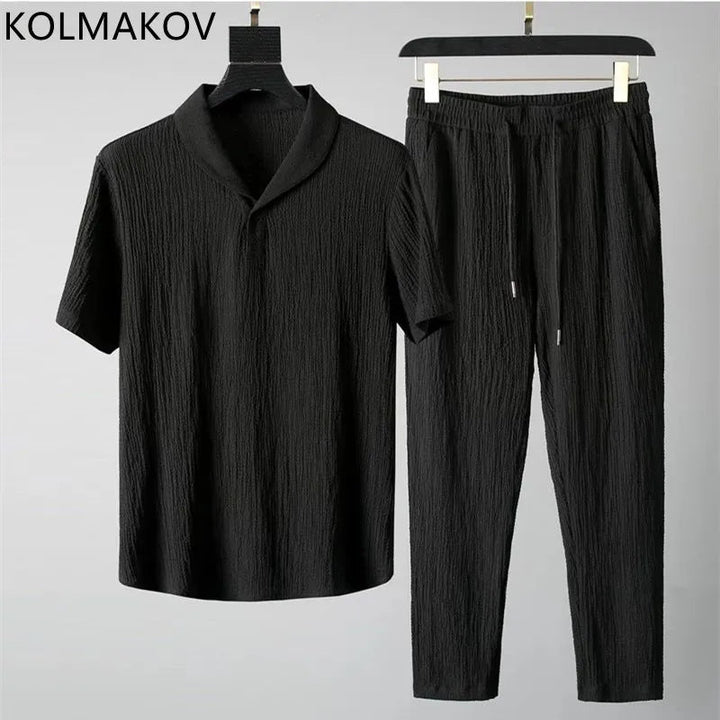 Men's Shirt+Trousers - Derslash