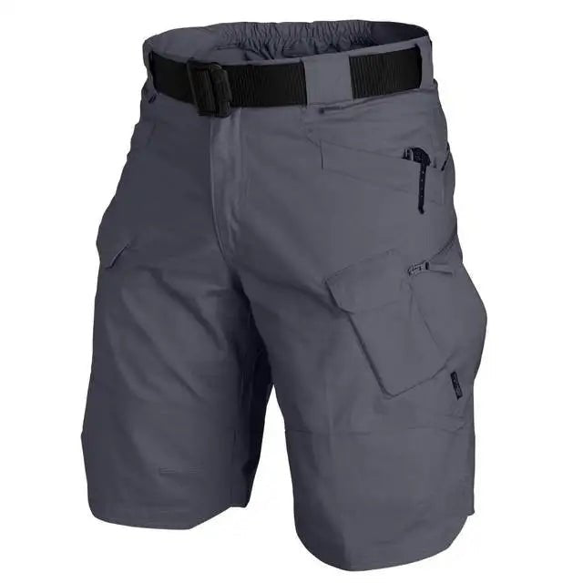 Men's Waterproof Quick Dry Cargo Shorts - Derslash