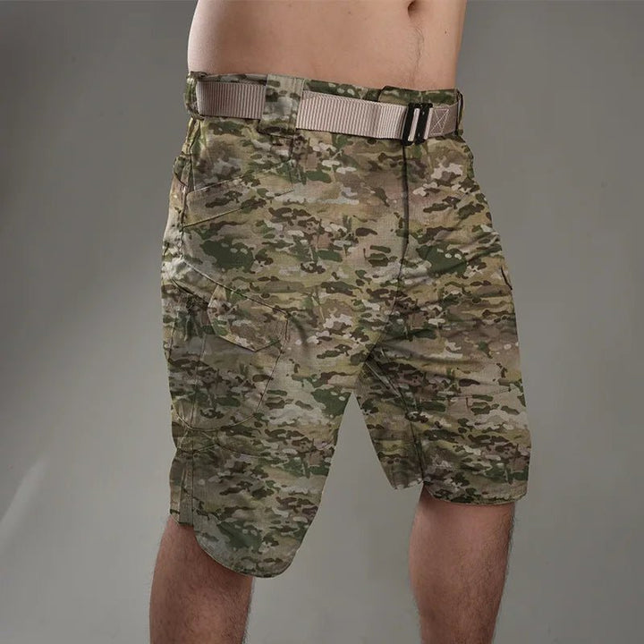 Men's Waterproof Quick Dry Cargo Shorts - Derslash