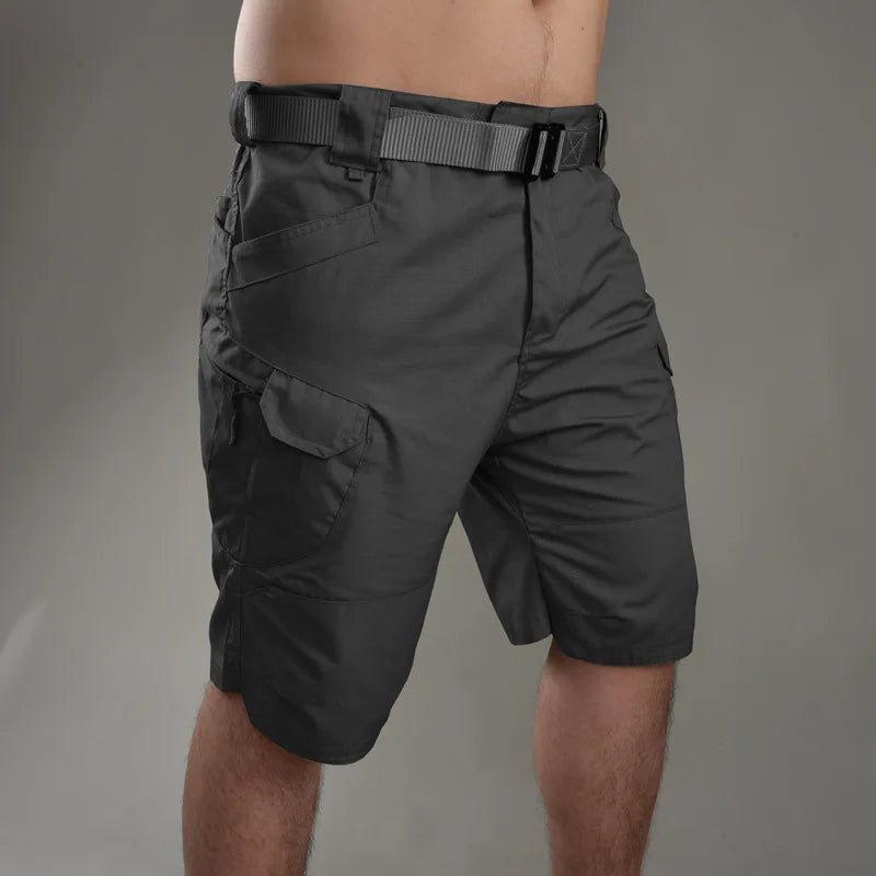 Men's Waterproof Quick Dry Cargo Shorts - Derslash