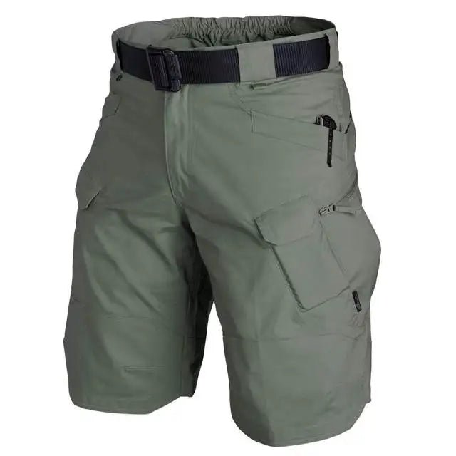 Men's Waterproof Quick Dry Cargo Shorts - Derslash