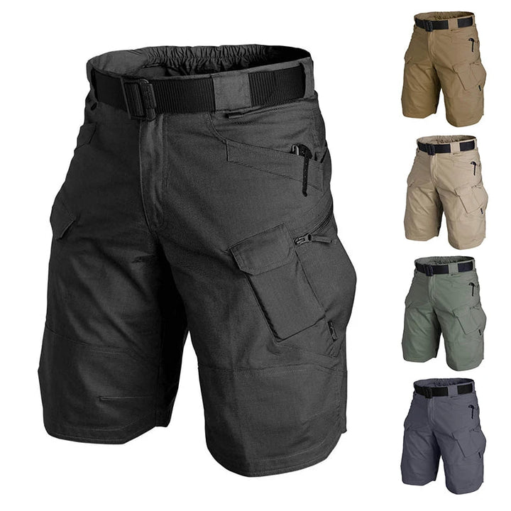 Men's Waterproof Quick Dry Cargo Shorts - Derslash