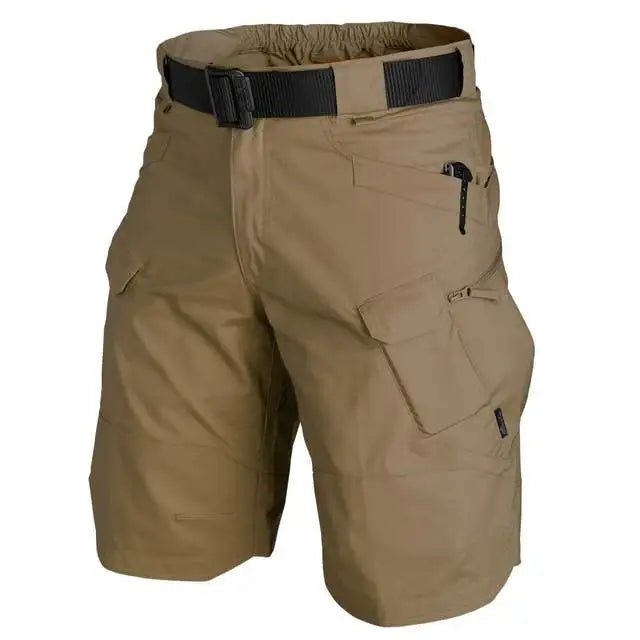 Men's Waterproof Quick Dry Cargo Shorts - Derslash