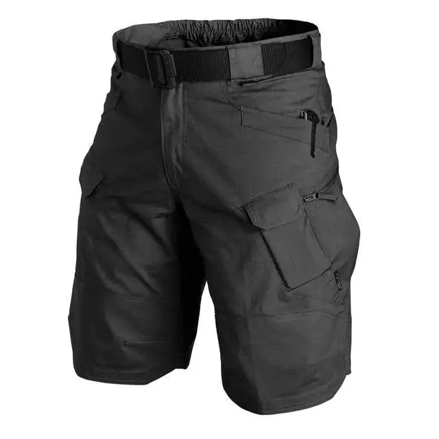 Men's Waterproof Quick Dry Cargo Shorts - Derslash