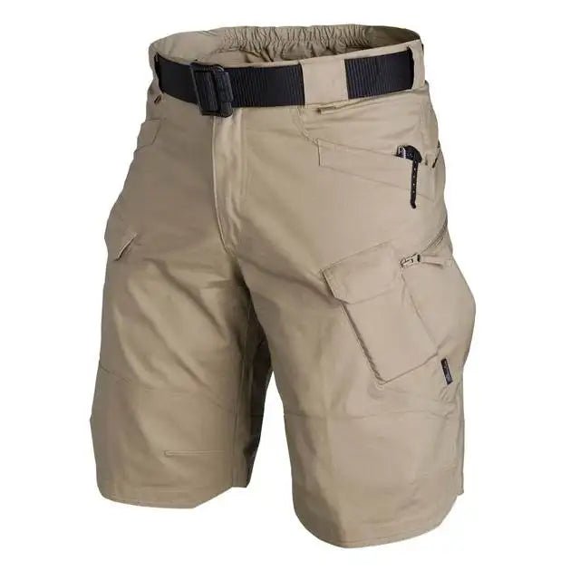Men's Waterproof Quick Dry Cargo Shorts - Derslash
