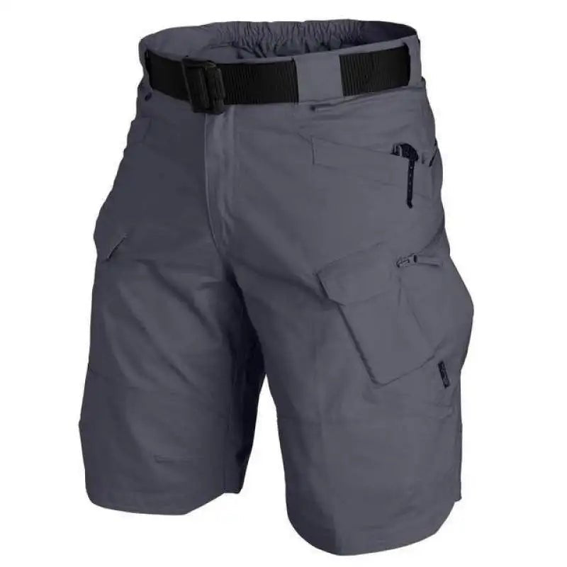 Men's Waterproof Quick Dry Cargo Shorts - Derslash
