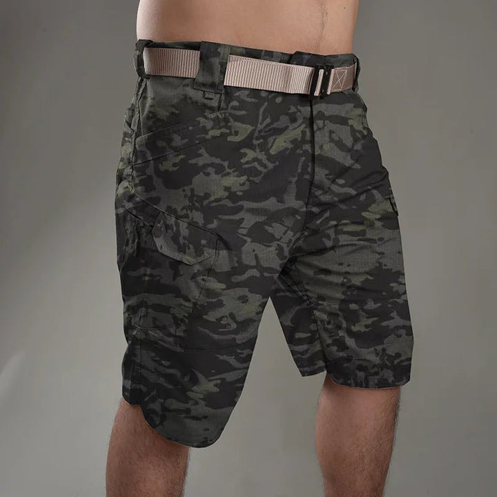 Men's Waterproof Quick Dry Cargo Shorts - Derslash
