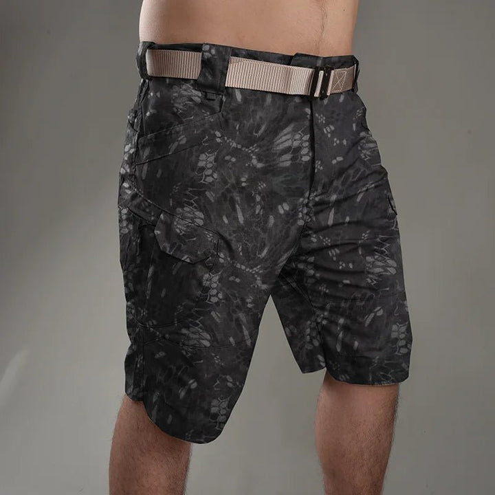 Men's Waterproof Quick Dry Cargo Shorts - Derslash