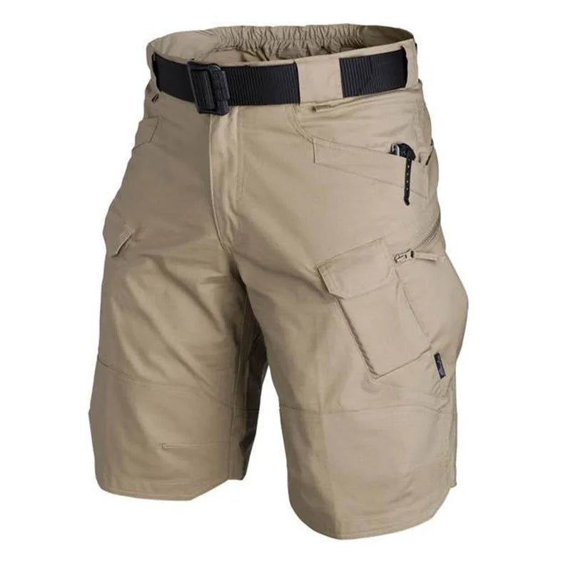 Men's Waterproof Quick Dry Cargo Shorts - Derslash