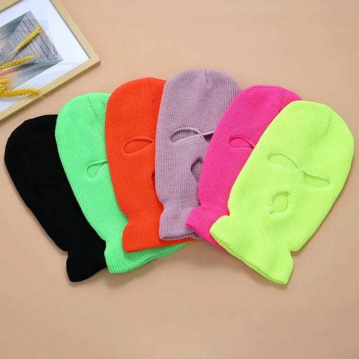 Motorcycle Windproof Ski Masks - Derslash